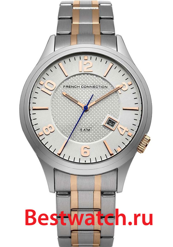 Часы French Connection Cromwell FC1260SRGM